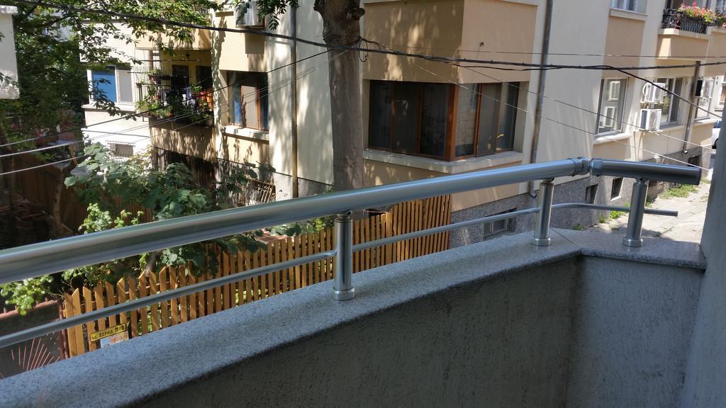 4U Apartment 布尔加斯 外观 照片