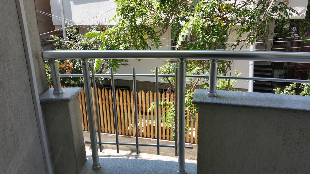 4U Apartment 布尔加斯 外观 照片