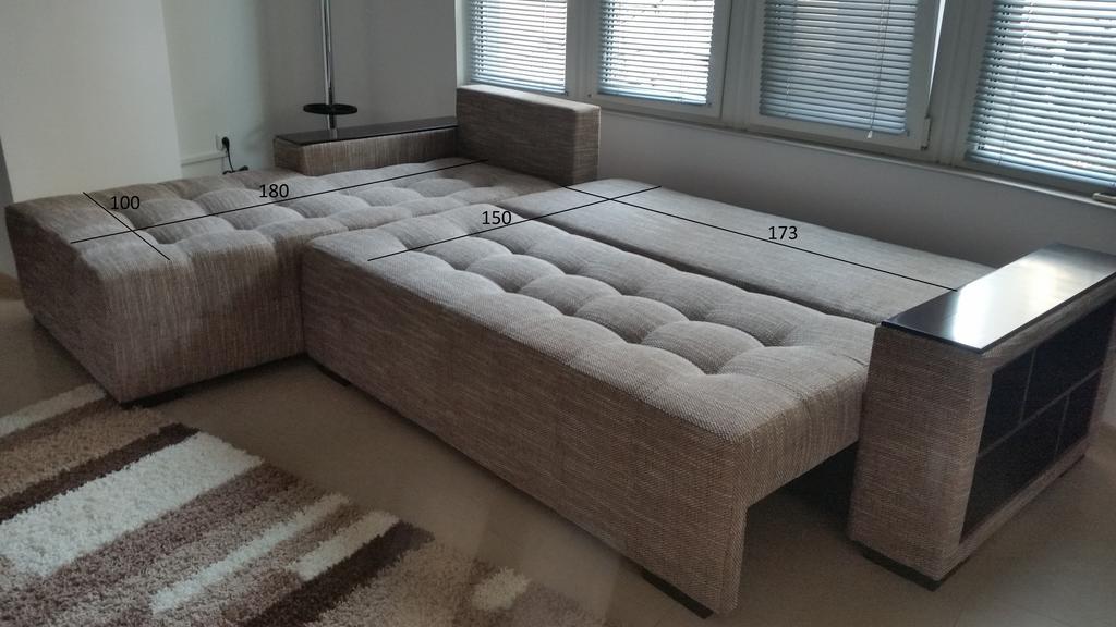 4U Apartment 布尔加斯 外观 照片