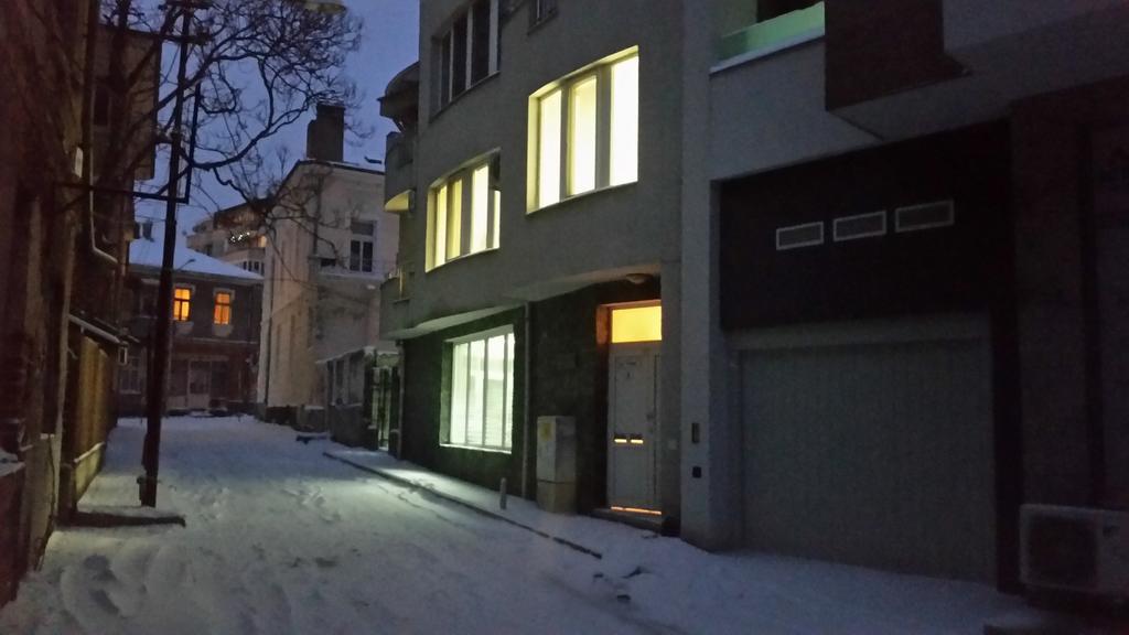 4U Apartment 布尔加斯 外观 照片