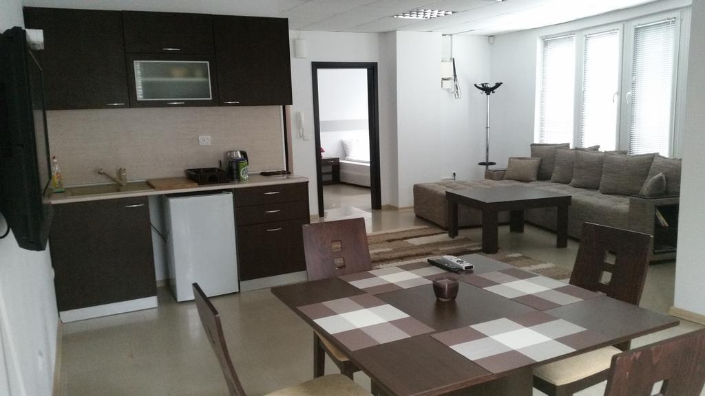 4U Apartment 布尔加斯 外观 照片