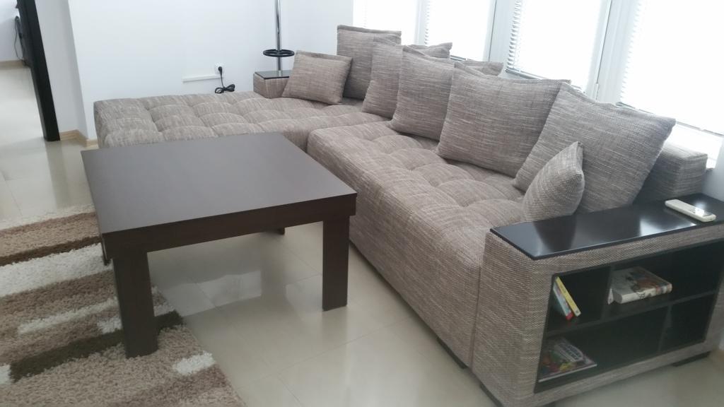4U Apartment 布尔加斯 外观 照片